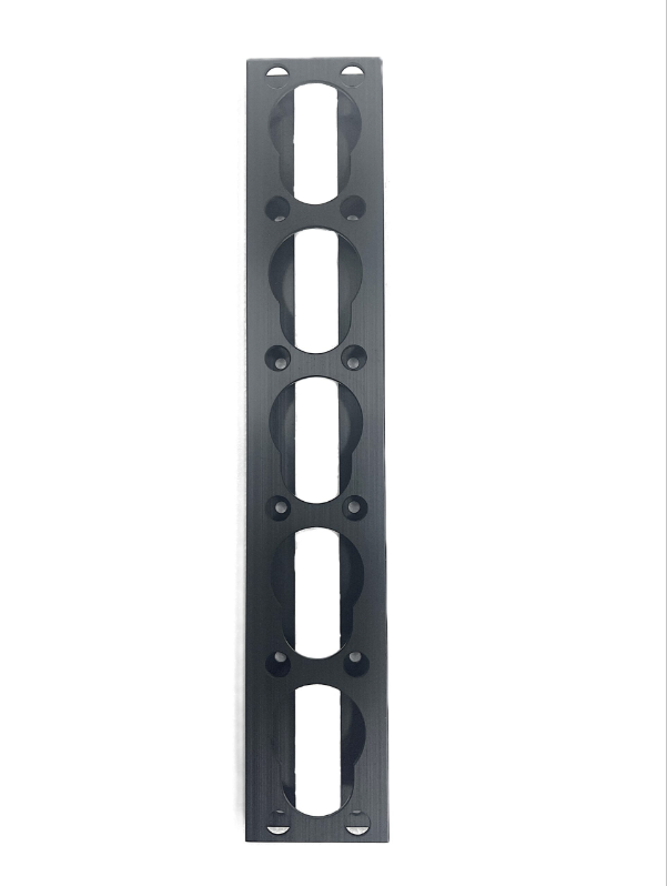 Modular Rails