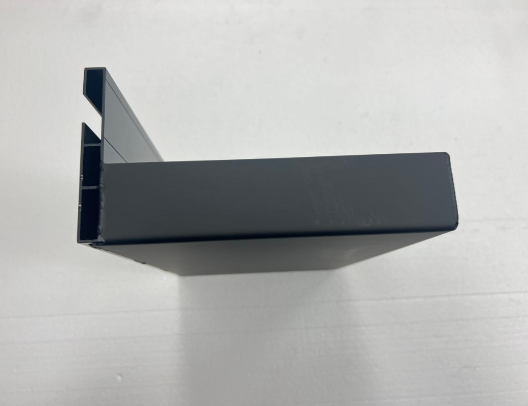 Aluminum storage box