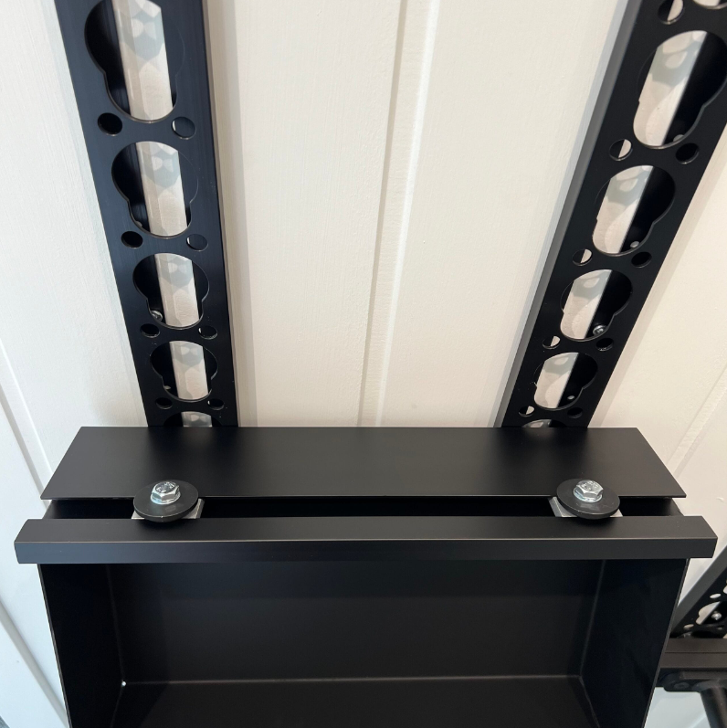 Aluminum storage box