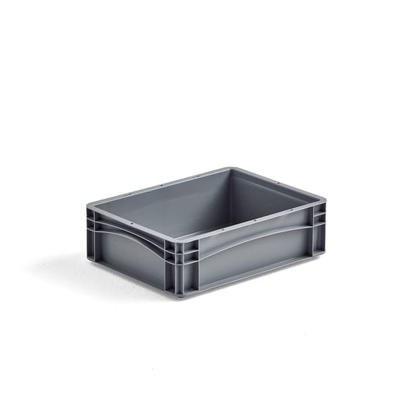 Starflex Euro Storage Boxes - 600mm wide x 400mm deep