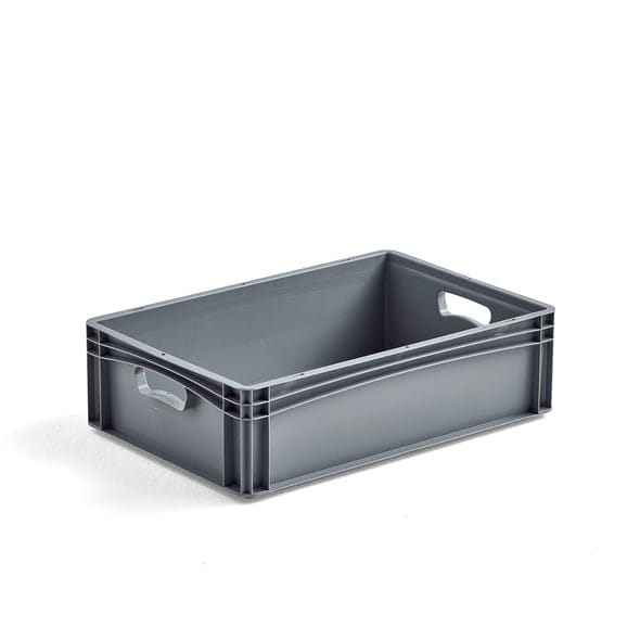 Starflex Euro Storage Boxes - 600mm wide x 400mm deep