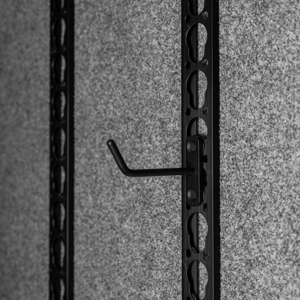 Starflex Modular Hanging Hooks for Motorhome Storage