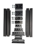 Euroslider  - Vertical Rail Set