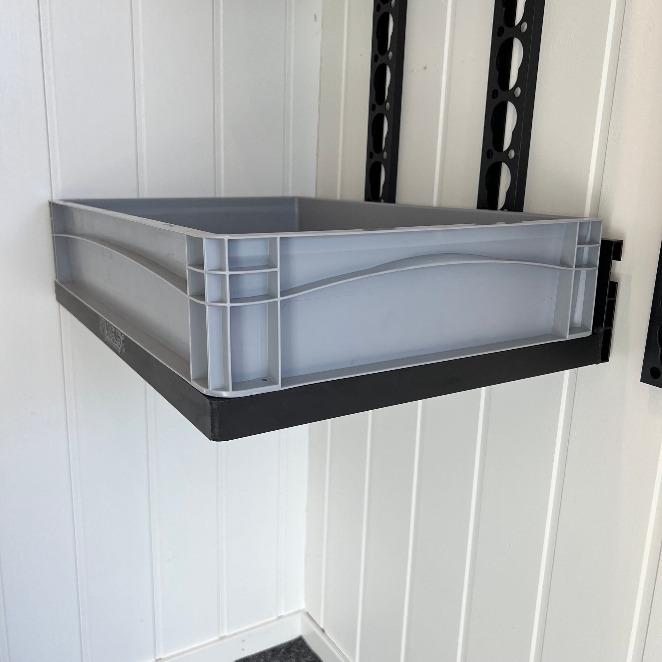 Starflex Euro Box Holder – Modular Motorhome Storage