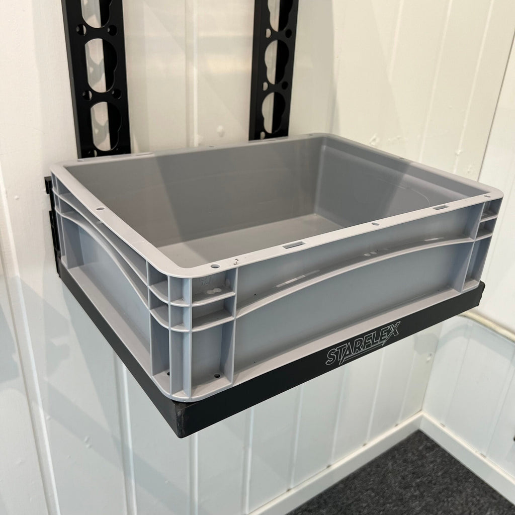 Starflex Euro Box Holder – Modular Motorhome Storage