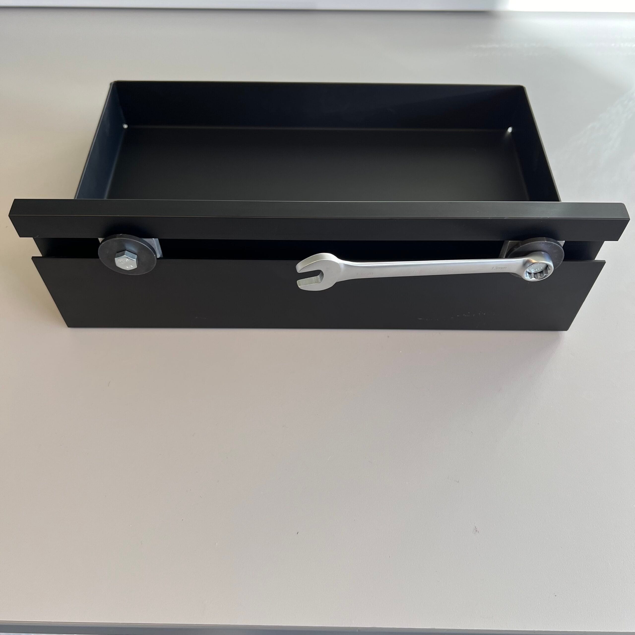 Starflex Euro Box Holder – Modular Motorhome Storage