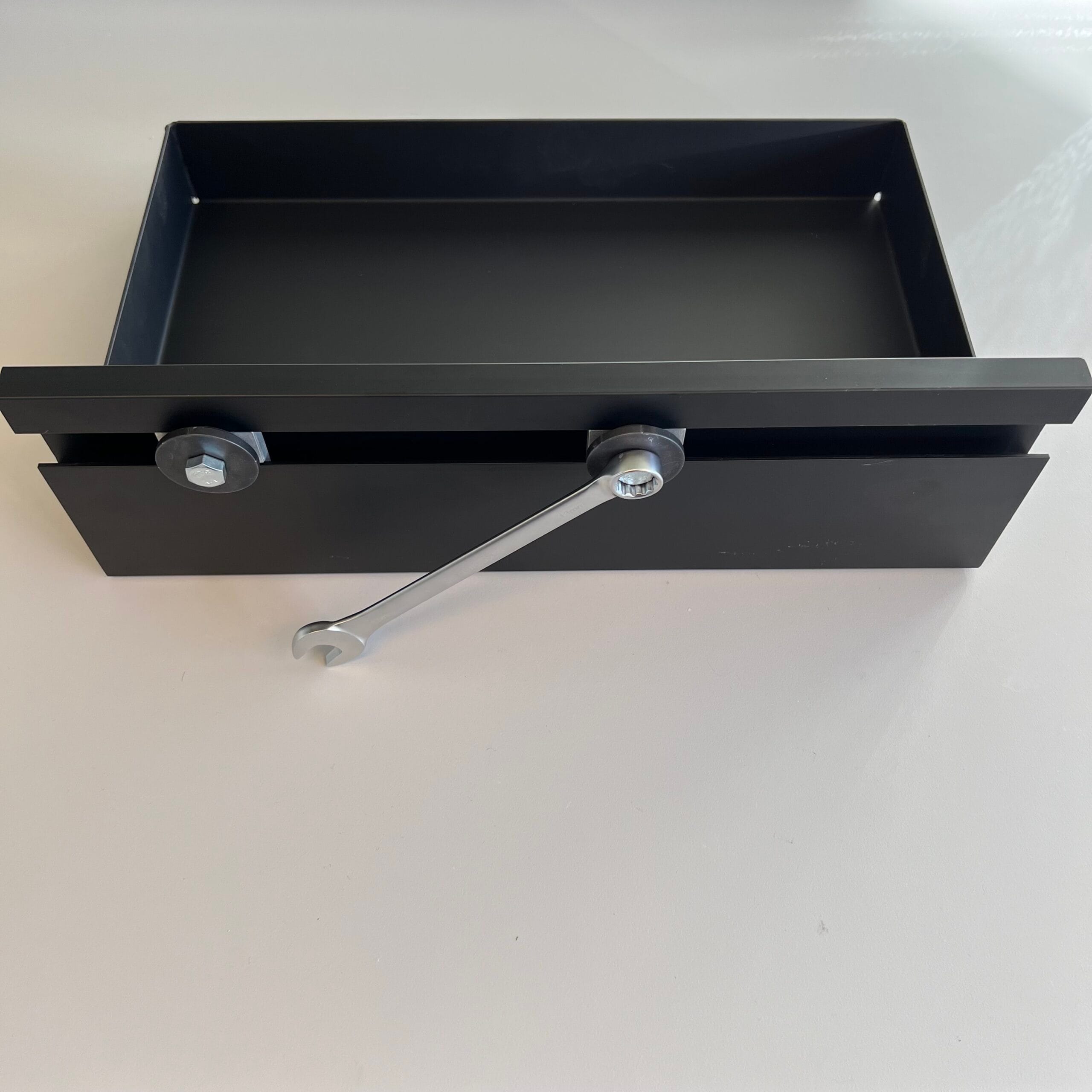 Starflex Euro Box Holder – Modular Motorhome Storage