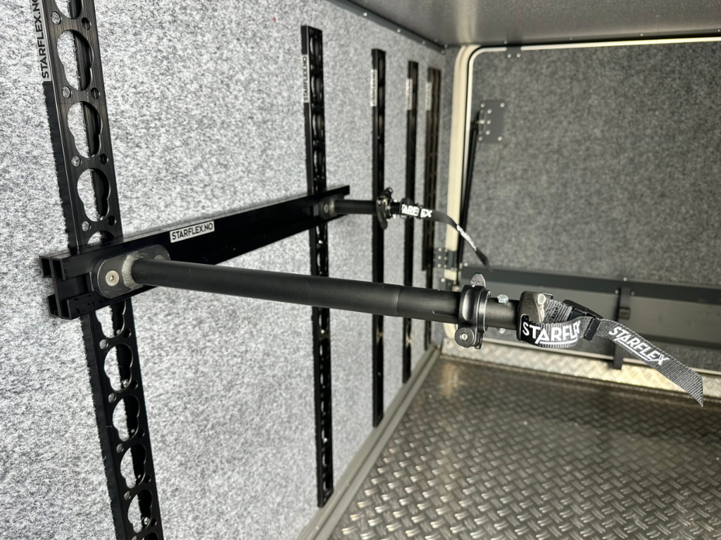 Motorhome Bike Storage Kit