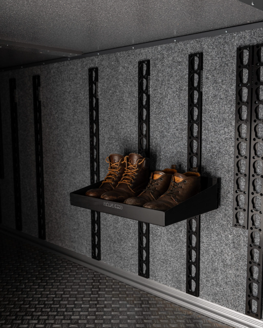 Shoe Shelf/Toilet Box Shelf
