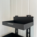 Aluminum storage box
