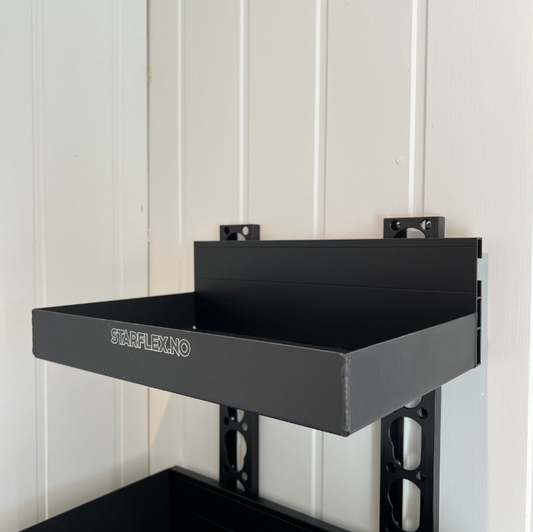 Aluminum storage box