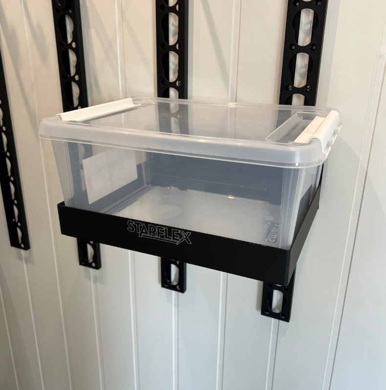 Motorhome Storage Box Holder – Starflex Modular System