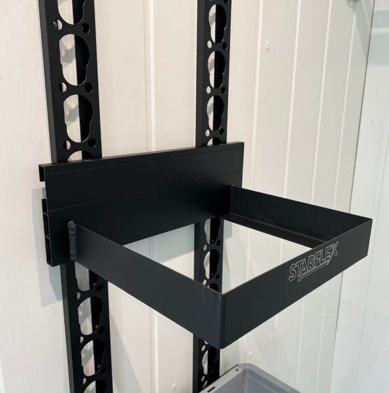 Motorhome Storage Box Holder – Starflex Modular System