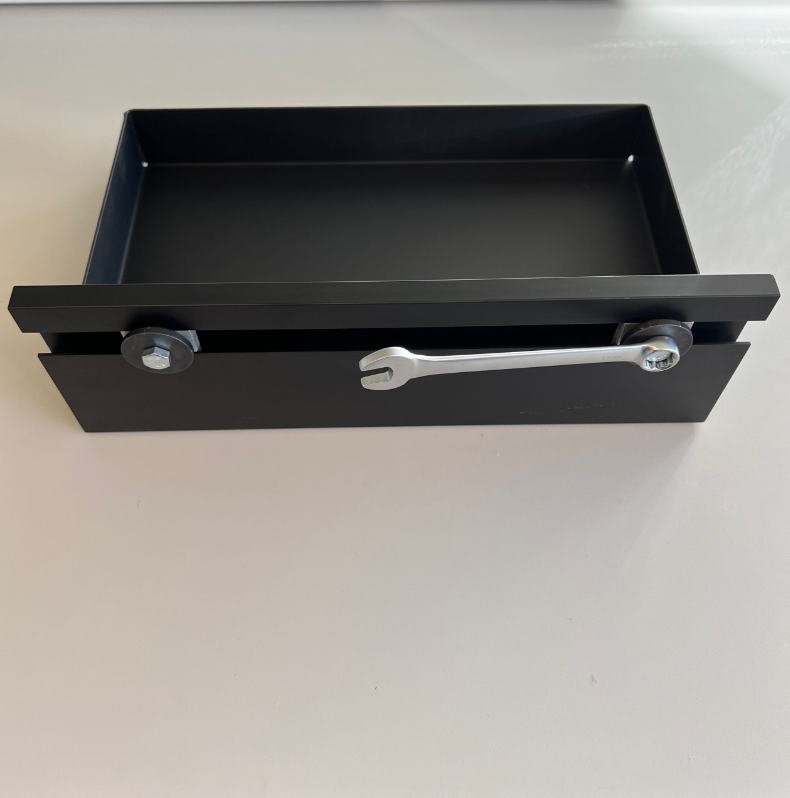 Motorhome Storage Box Holder – Starflex Modular System