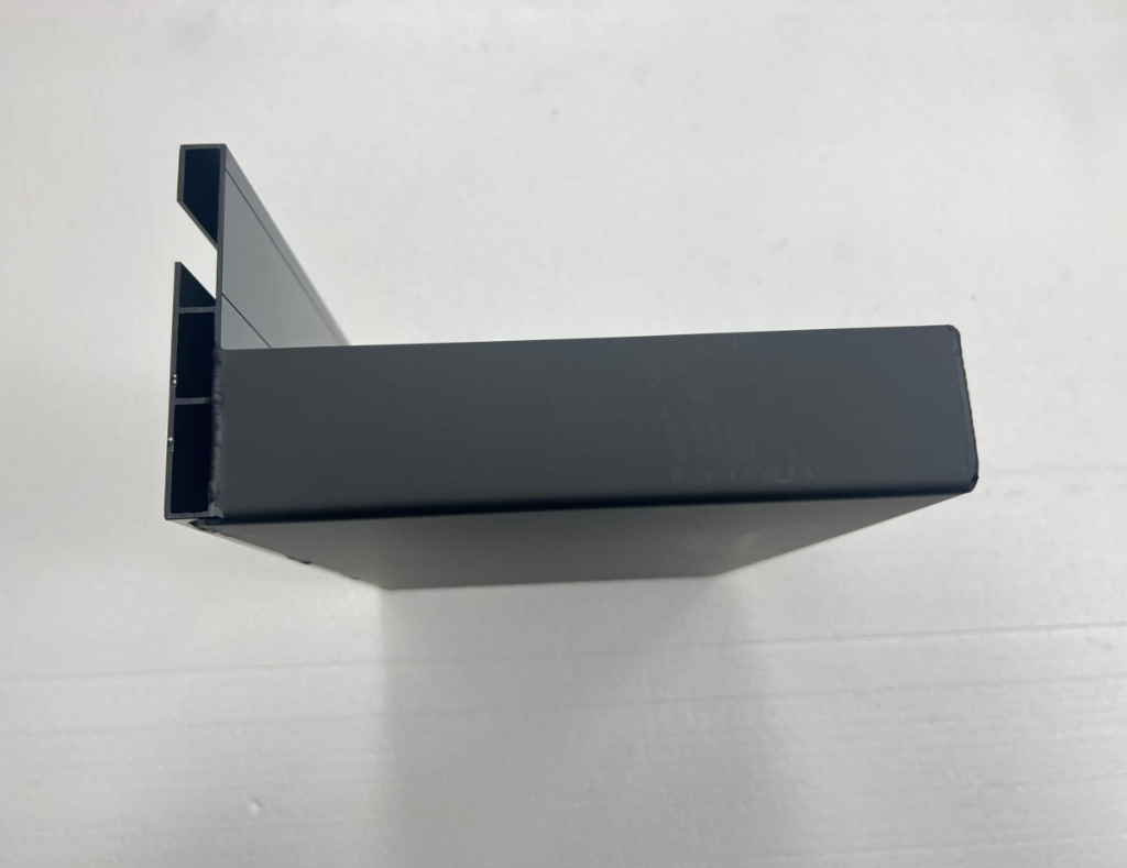 Aluminum storage box