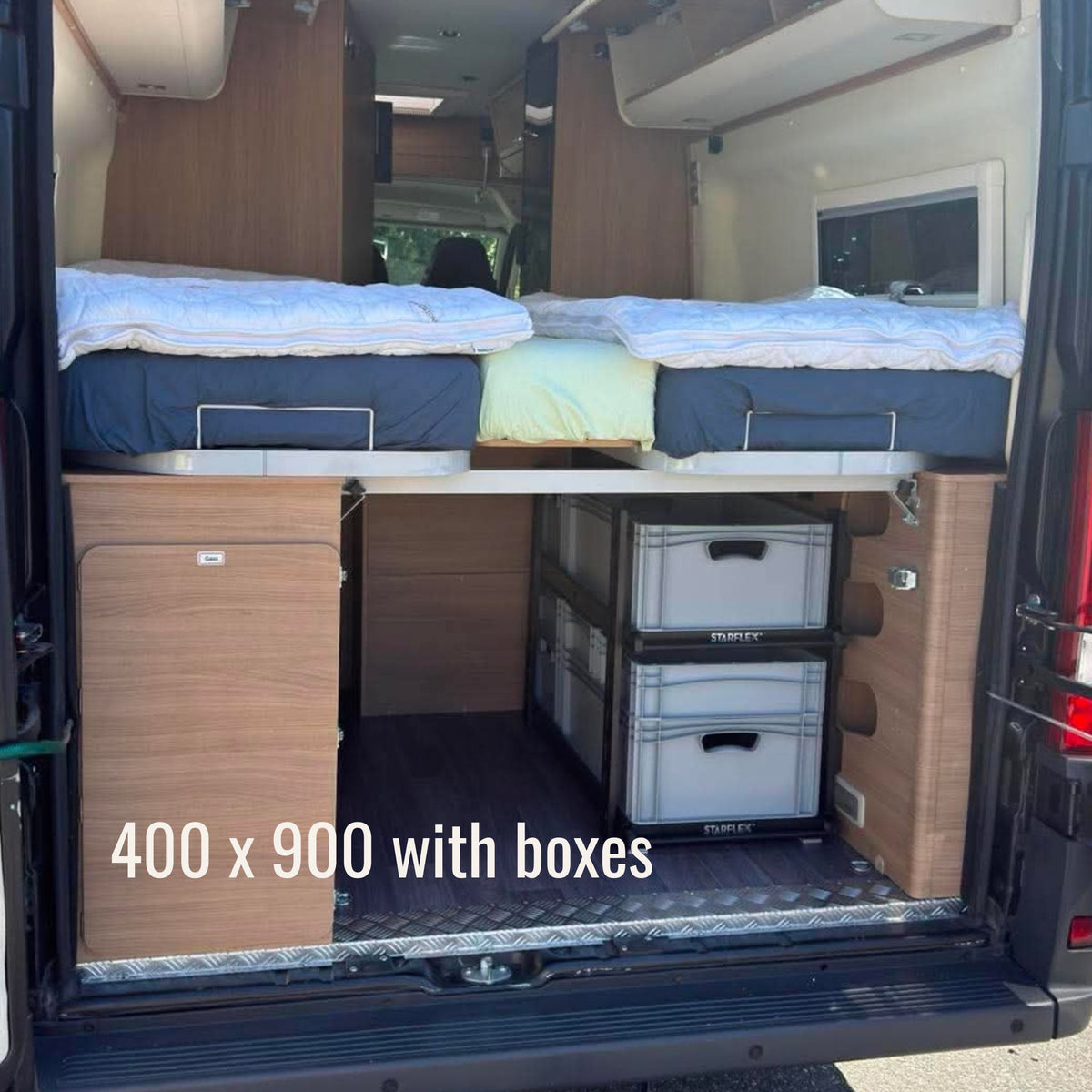 EuroSlide Pull-Out Euro Box System