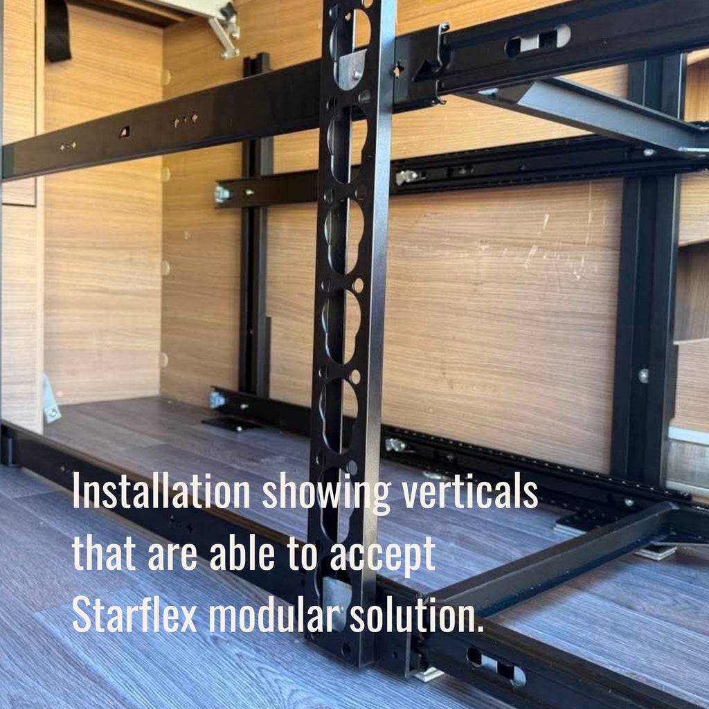 EuroSlide Pull-Out Euro Box System