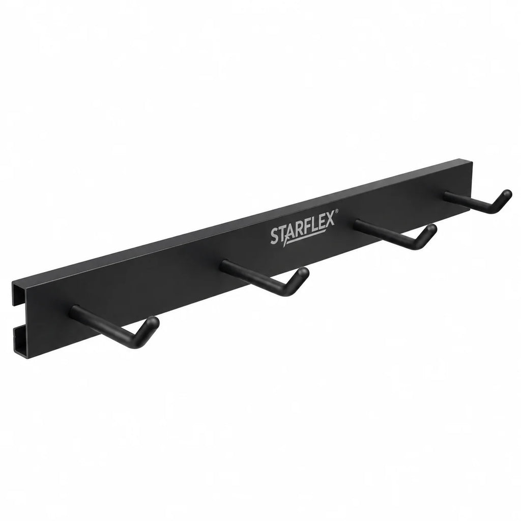 ***PRE-ORDER*** Coat Rack – 4 Hooks for Motorhome Storage