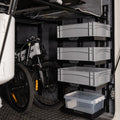 Euro Box Garage Storage Kit - Small